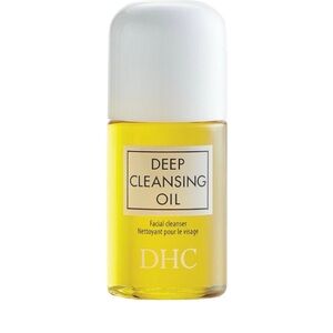 DHC Deep Cleansing Oil